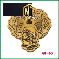 Tay nắm tủ GH-B8 tại Ngọc Thịnh